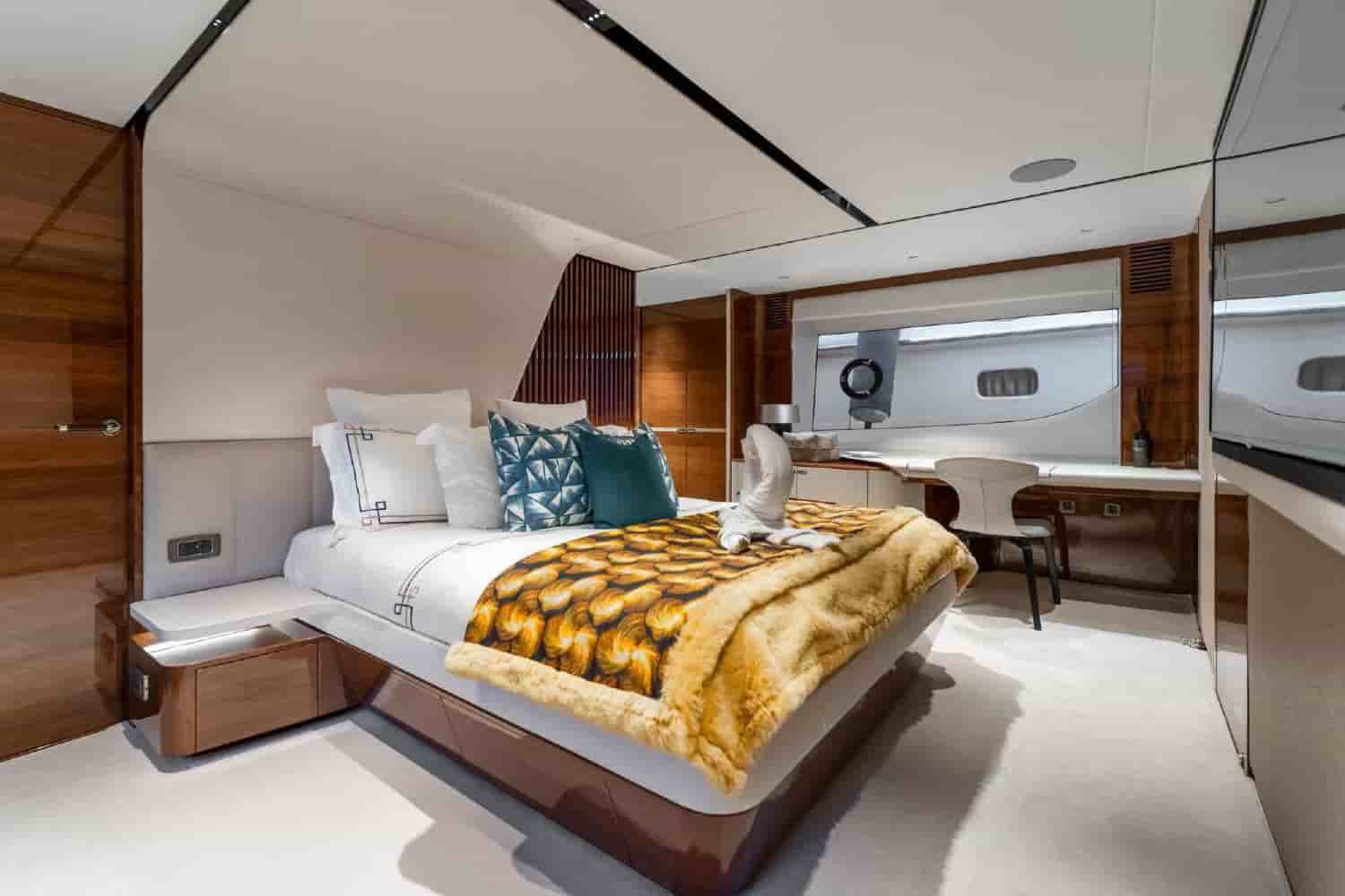 Princess Y85 - View 31