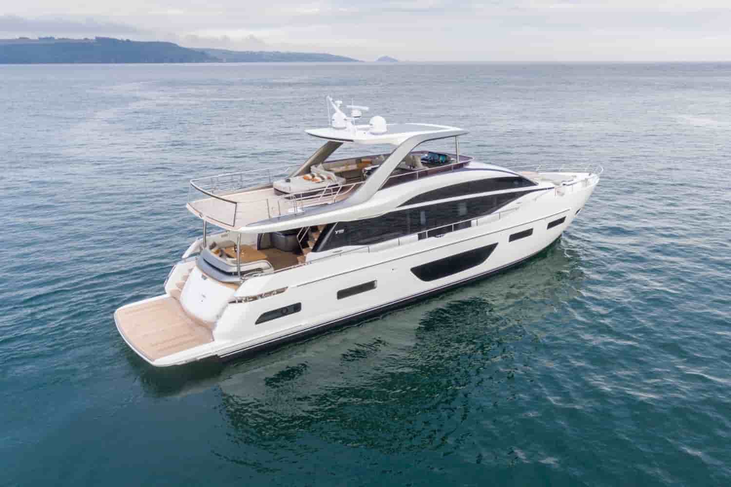 Princess Y85 - View 4