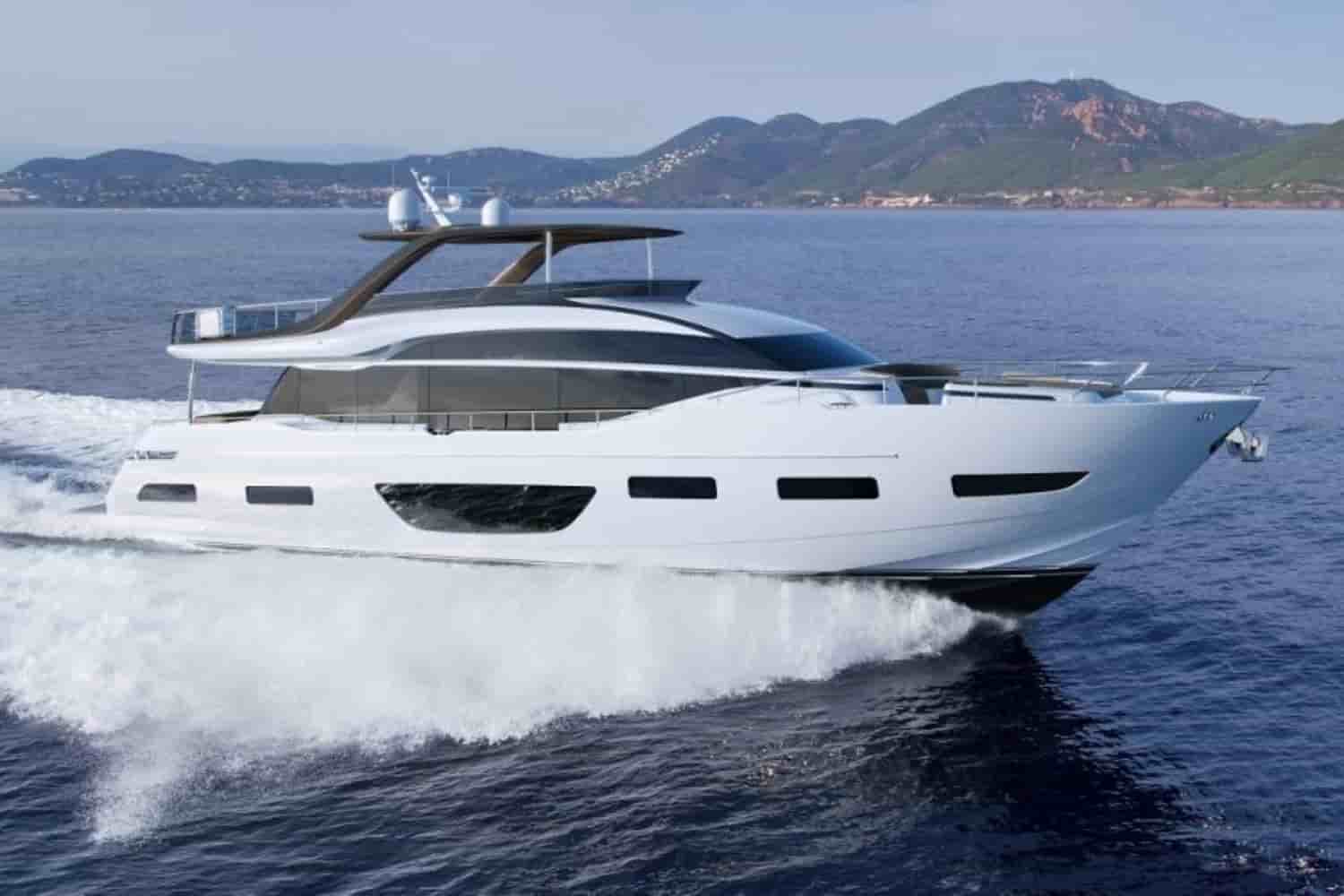 Princess Y85 - View 6