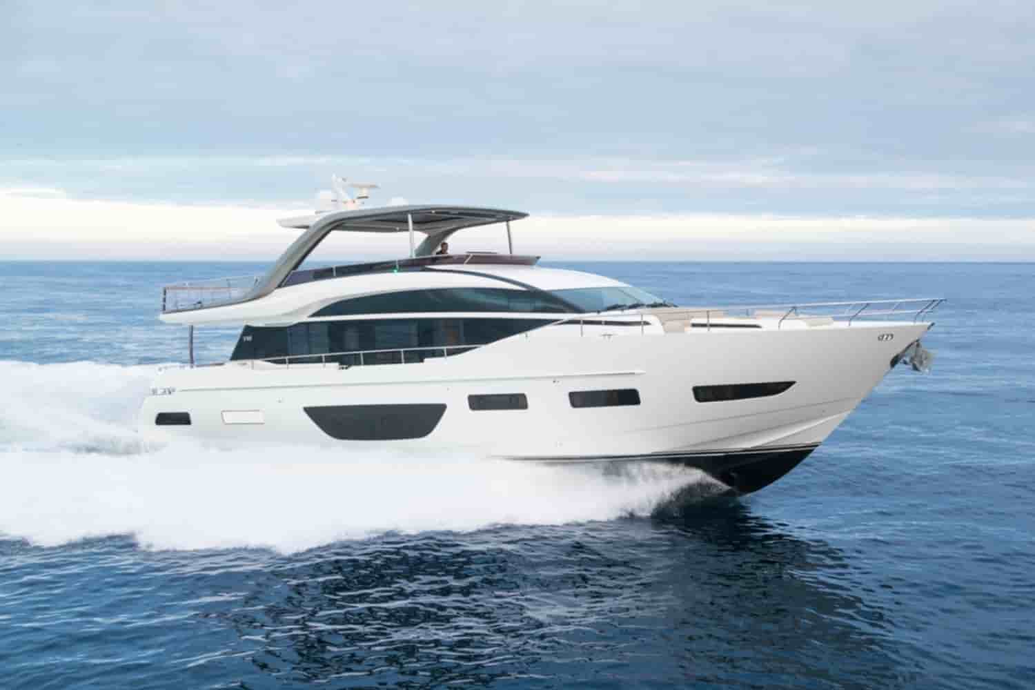 Princess Y85 - View 7