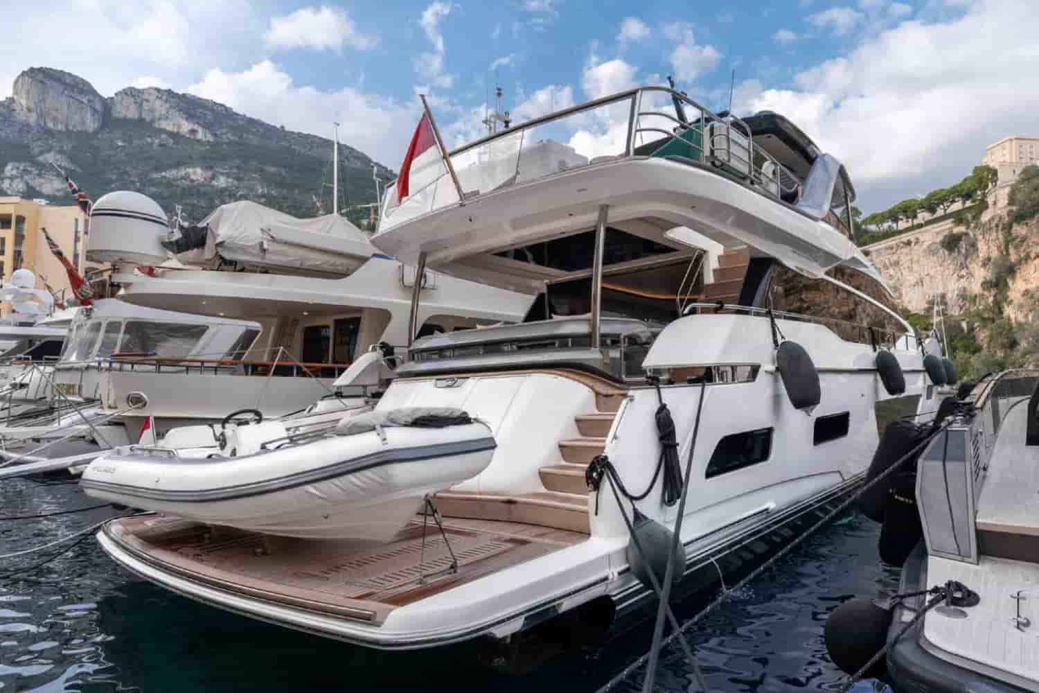 Princess Y85 - View 8