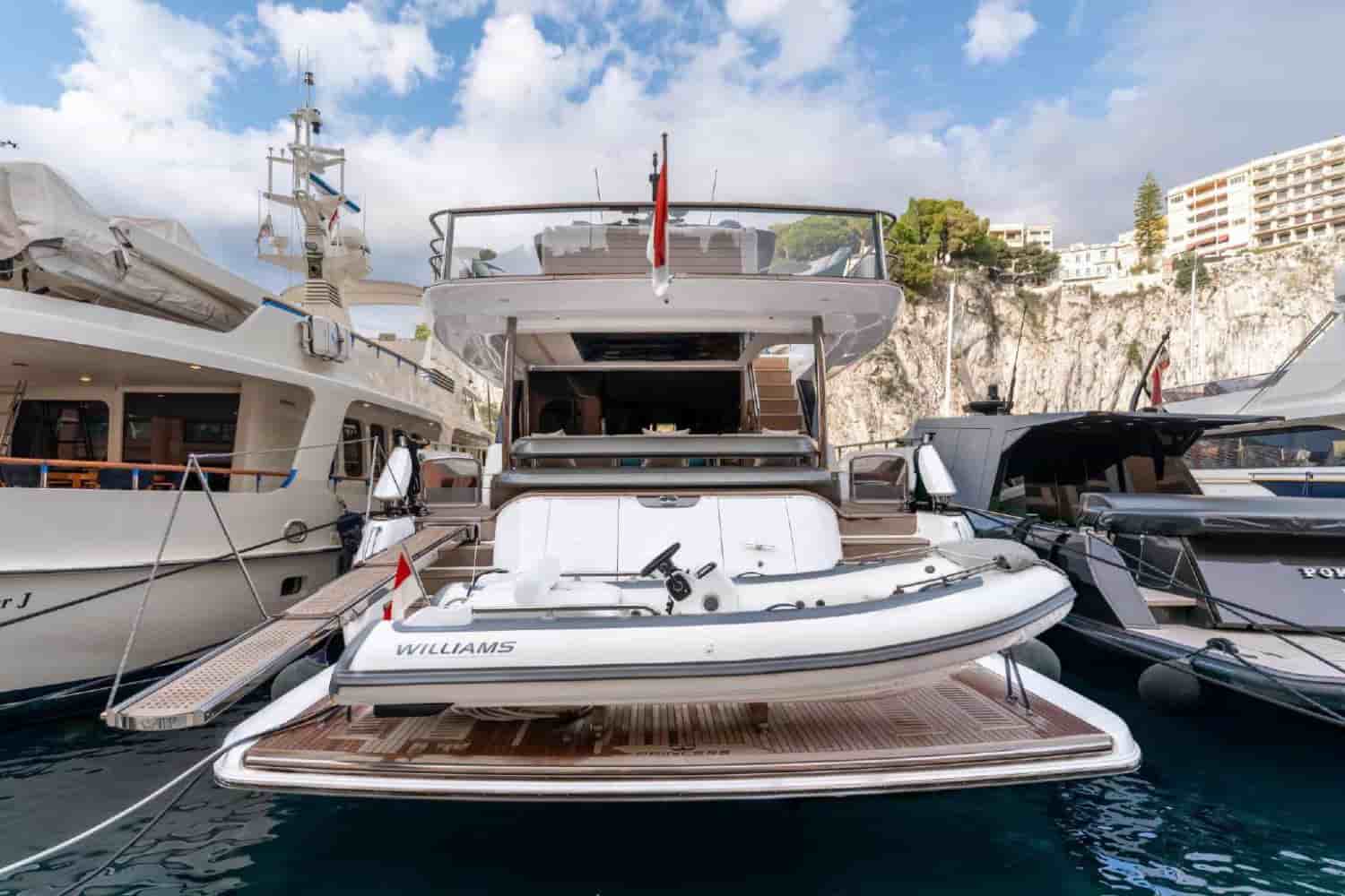 Princess Y85 - View 9