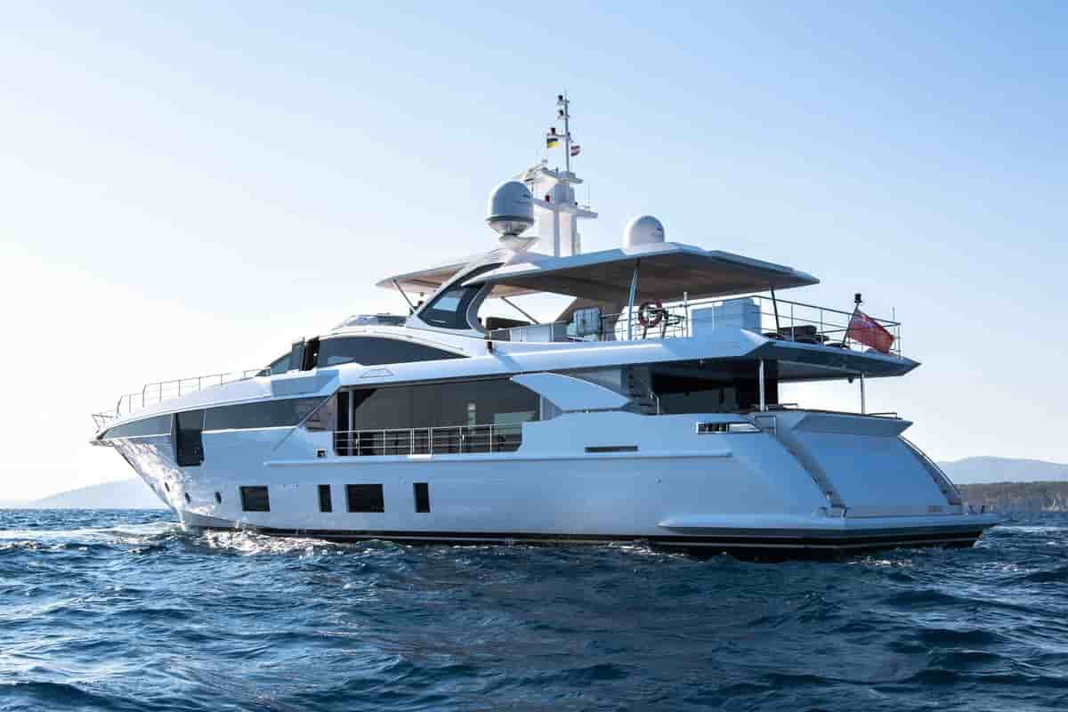 Azimut Grande 35 Metri - View 12