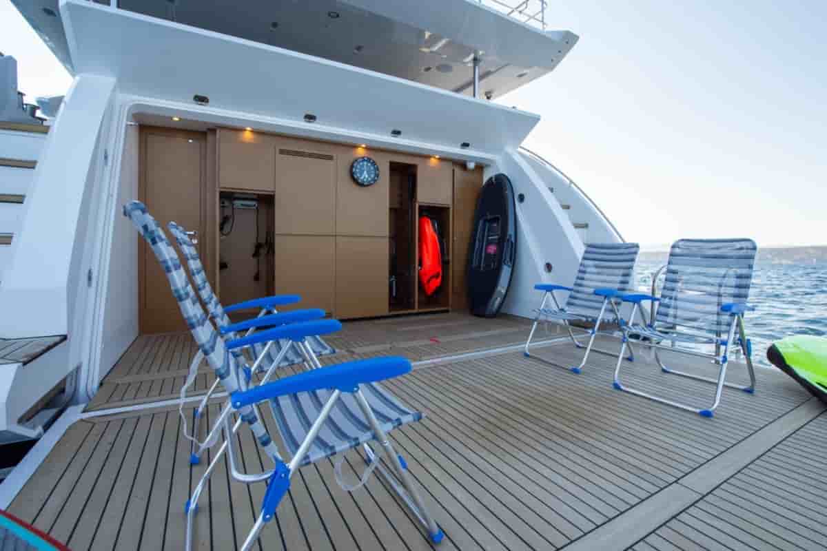 Azimut Grande 35 Metri - View 13