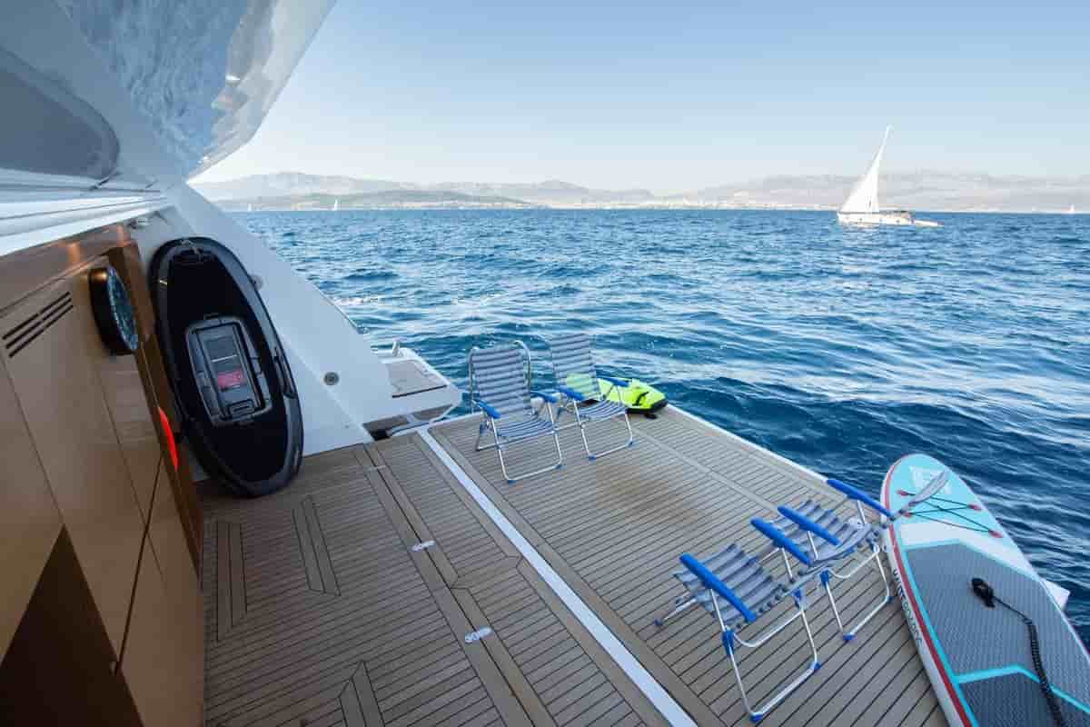 Azimut Grande 35 Metri - View 14