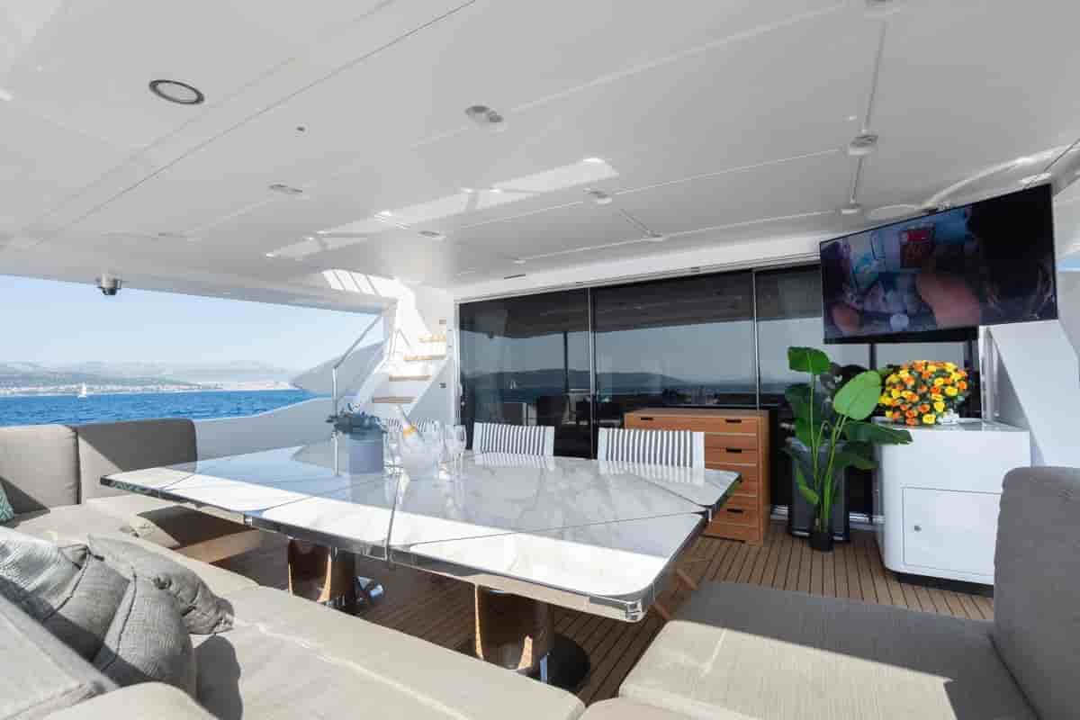 Azimut Grande 35 Metri - View 15
