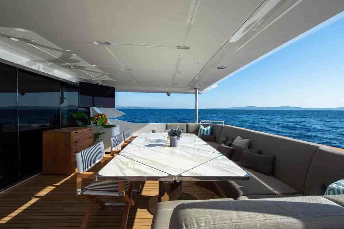 Azimut Grande 35 Metri - View 16