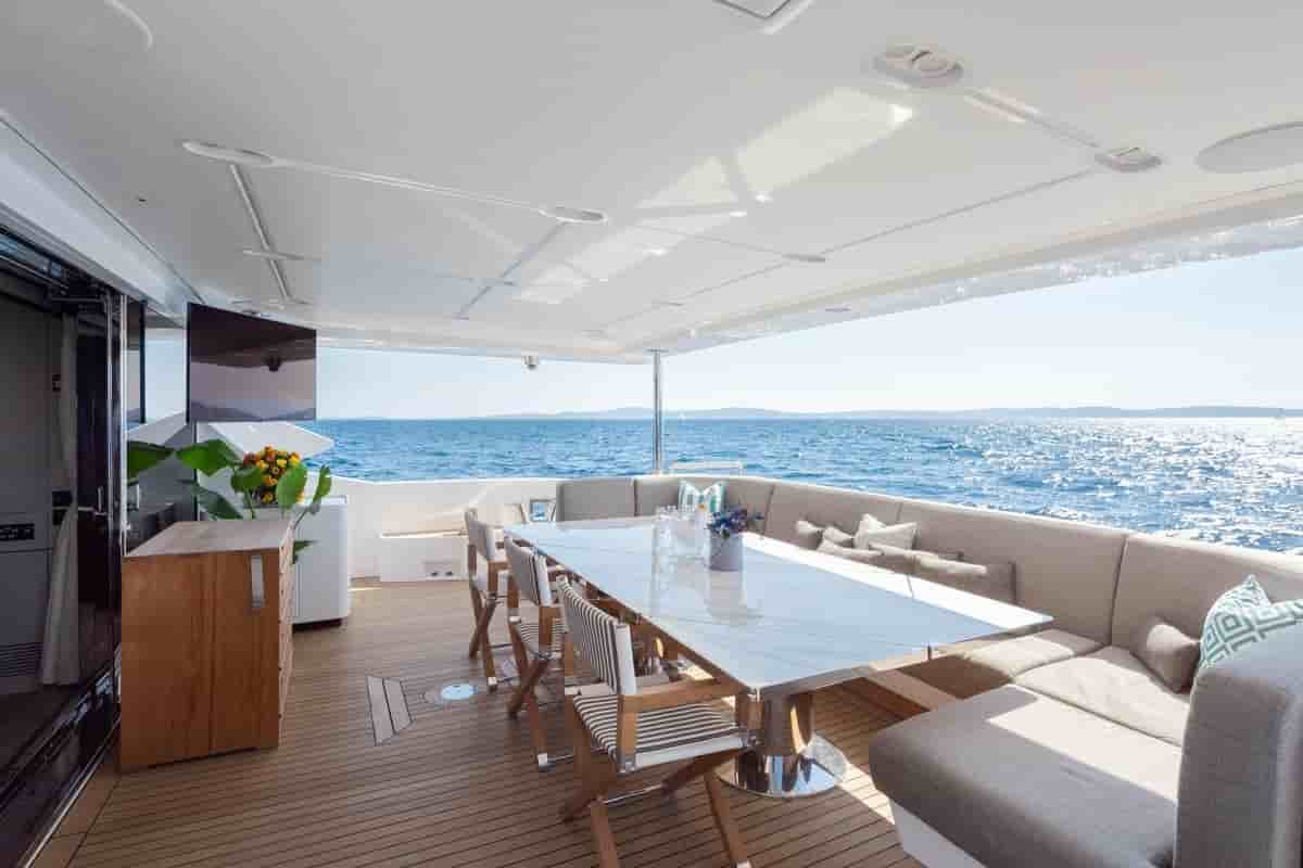 Azimut Grande 35 Metri - View 17