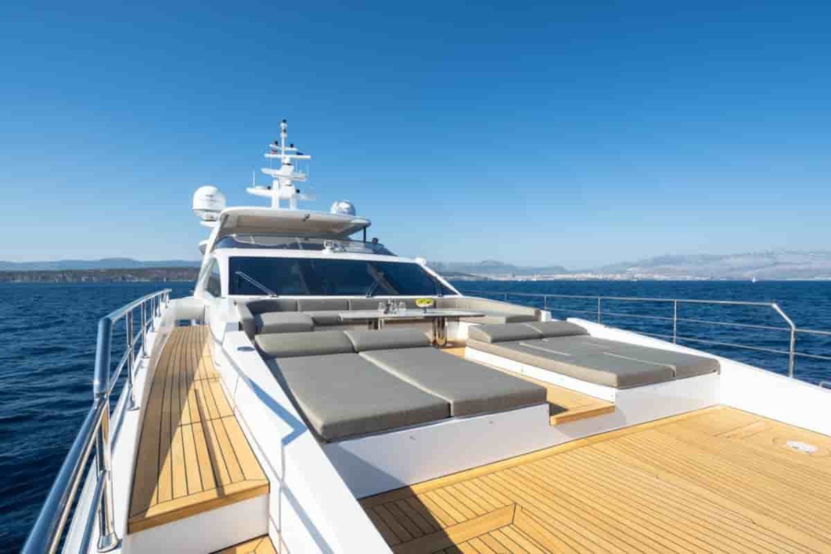 Azimut Grande 35 Metri - View 20