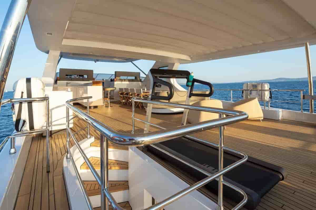 Azimut Grande 35 Metri - View 22