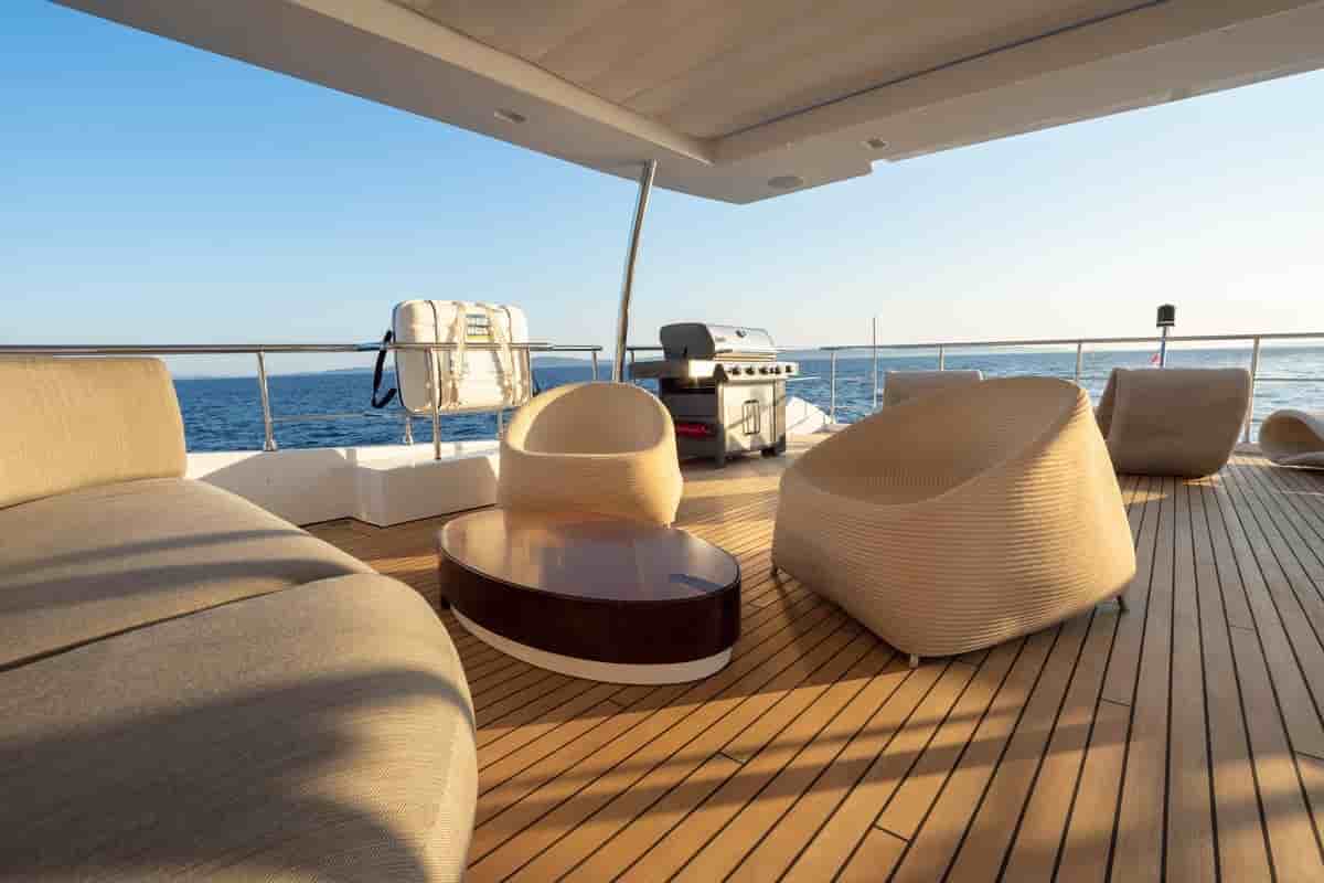 Azimut Grande 35 Metri - View 23