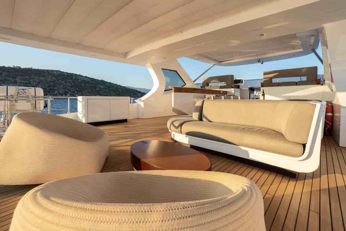Azimut Grande 35 Metri - View 24