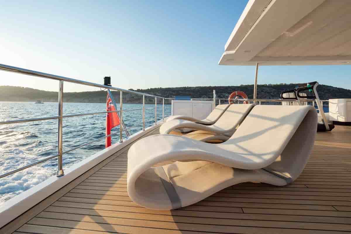 Azimut Grande 35 Metri - View 25