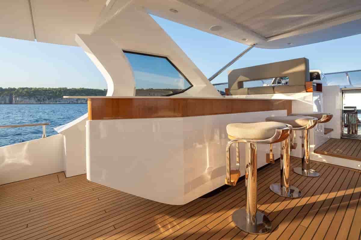 Azimut Grande 35 Metri - View 27