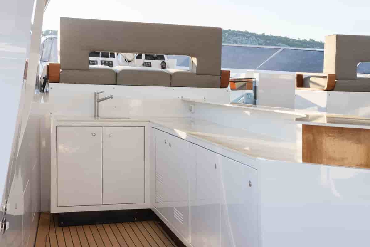 Azimut Grande 35 Metri - View 28