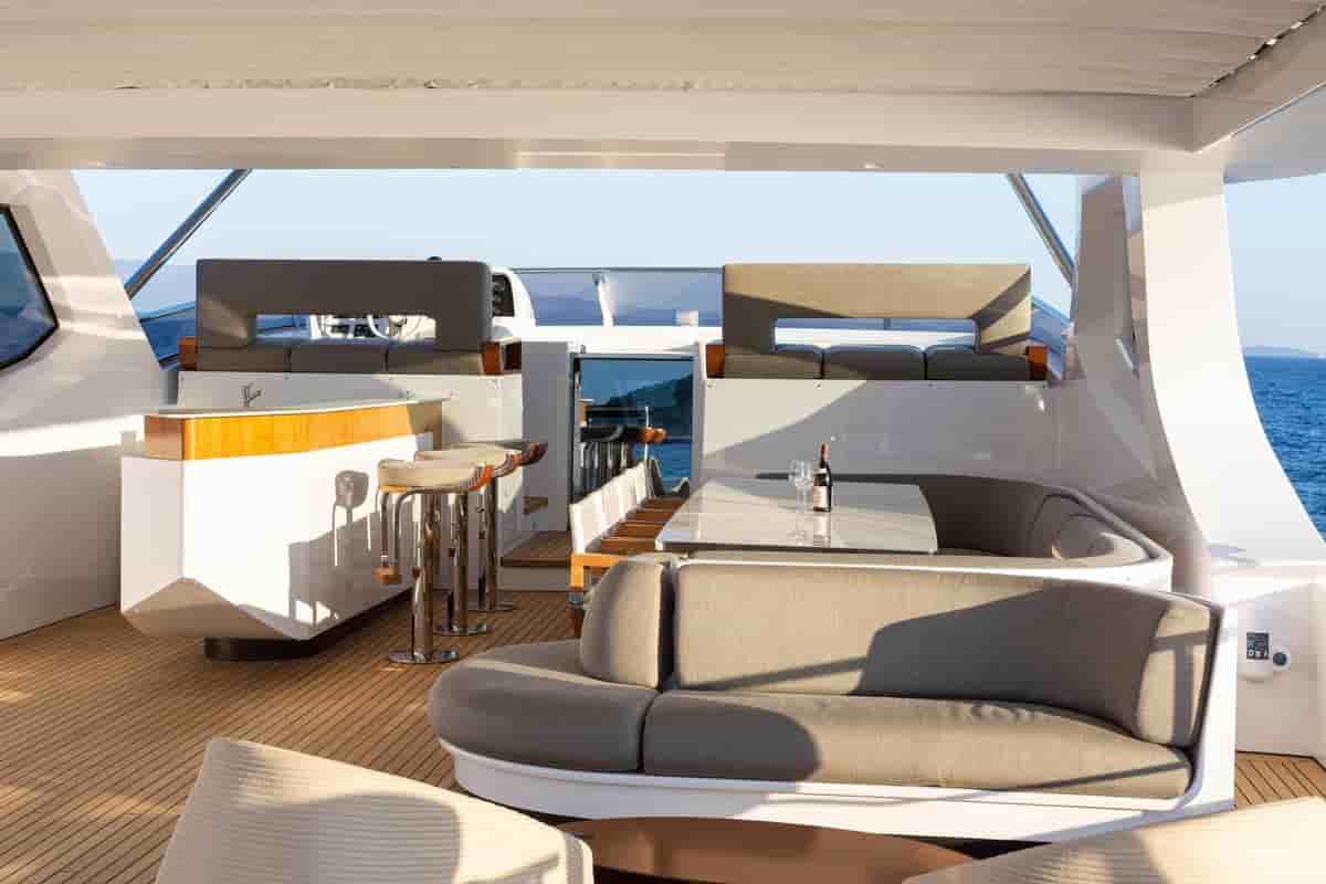 Azimut Grande 35 Metri - View 29