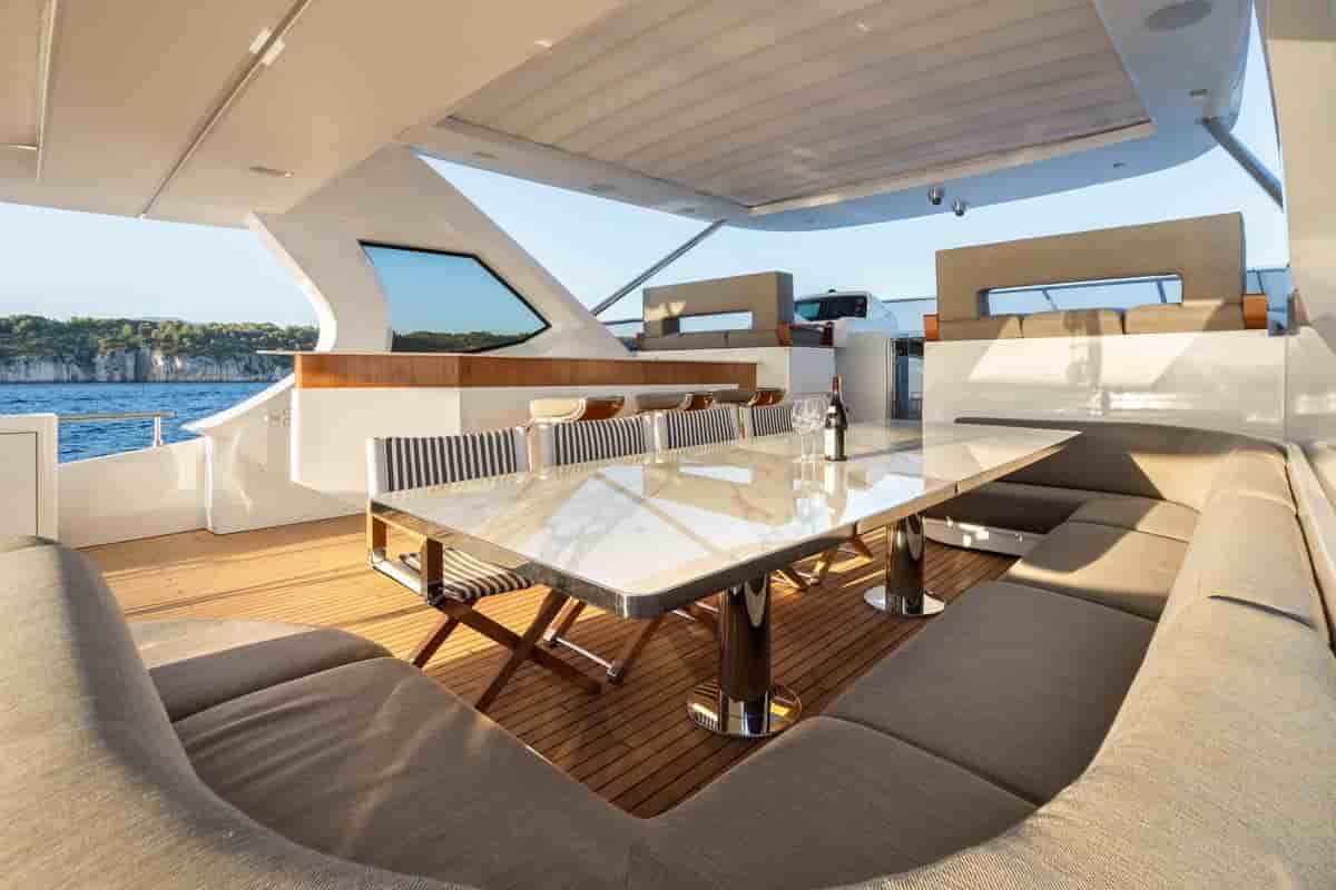 Azimut Grande 35 Metri - View 31