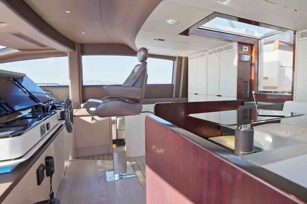 Azimut Grande 35 Metri - View 33
