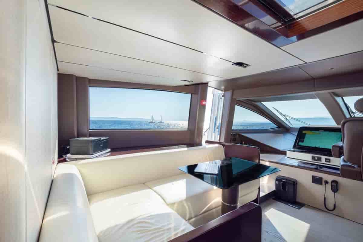 Azimut Grande 35 Metri - View 34