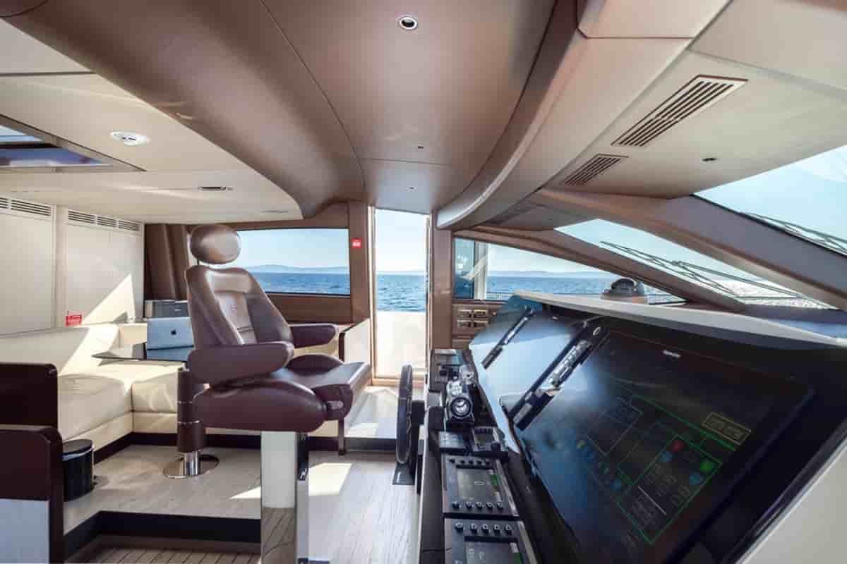 Azimut Grande 35 Metri - View 35