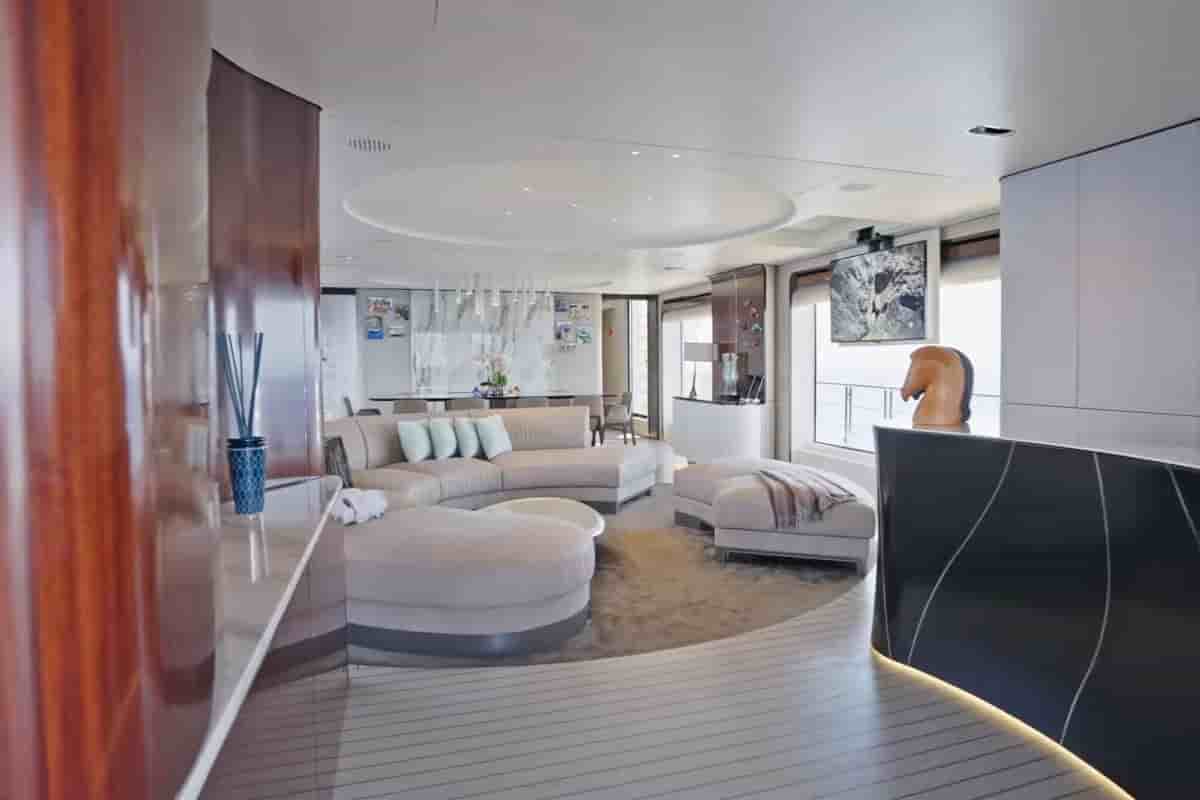Azimut Grande 35 Metri - View 36