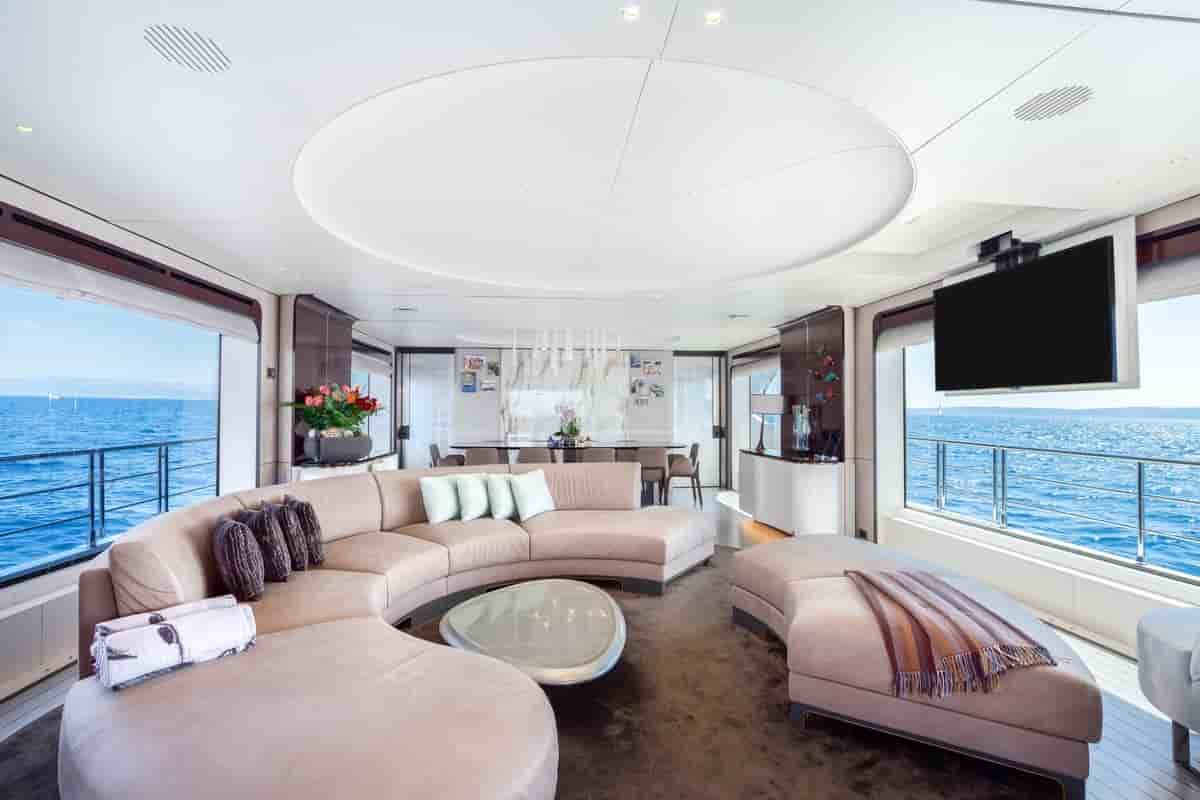 Azimut Grande 35 Metri - View 38