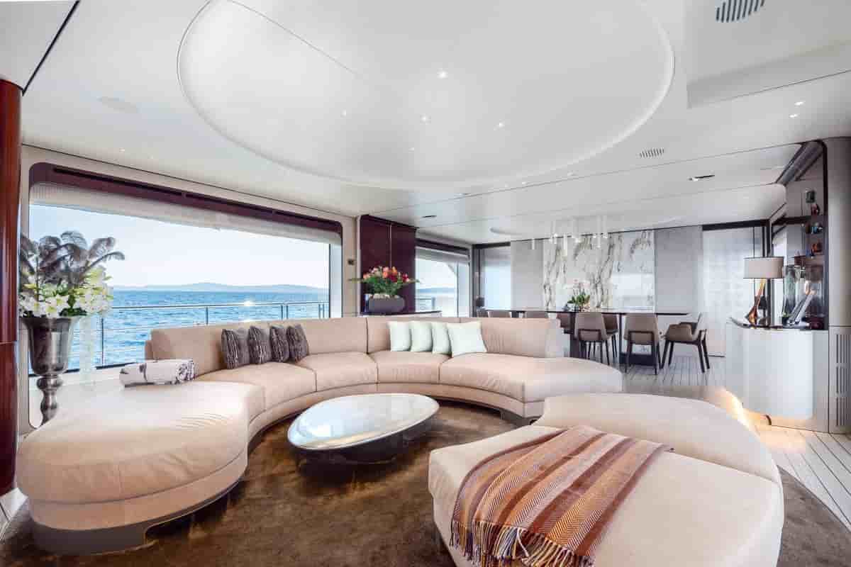 Azimut Grande 35 Metri - View 40