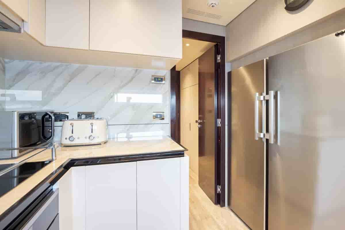 Azimut Grande 35 Metri - View 45