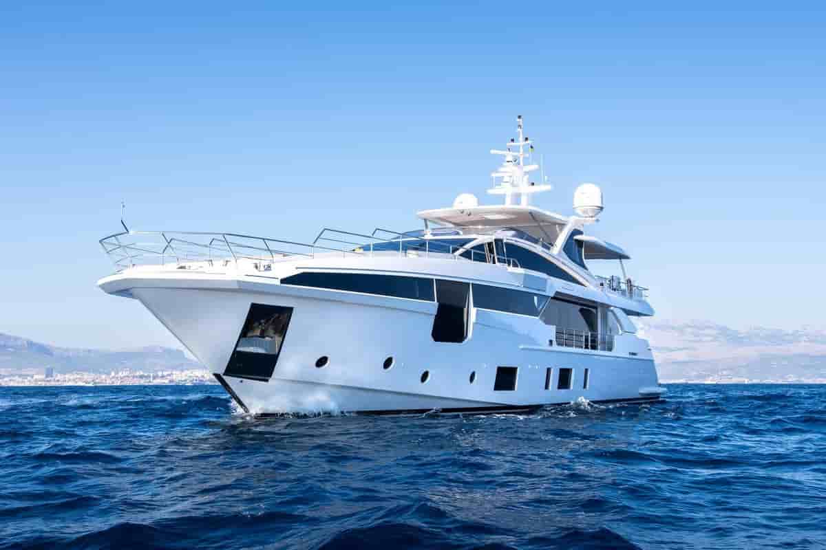 Azimut Grande 35 Metri - View 9