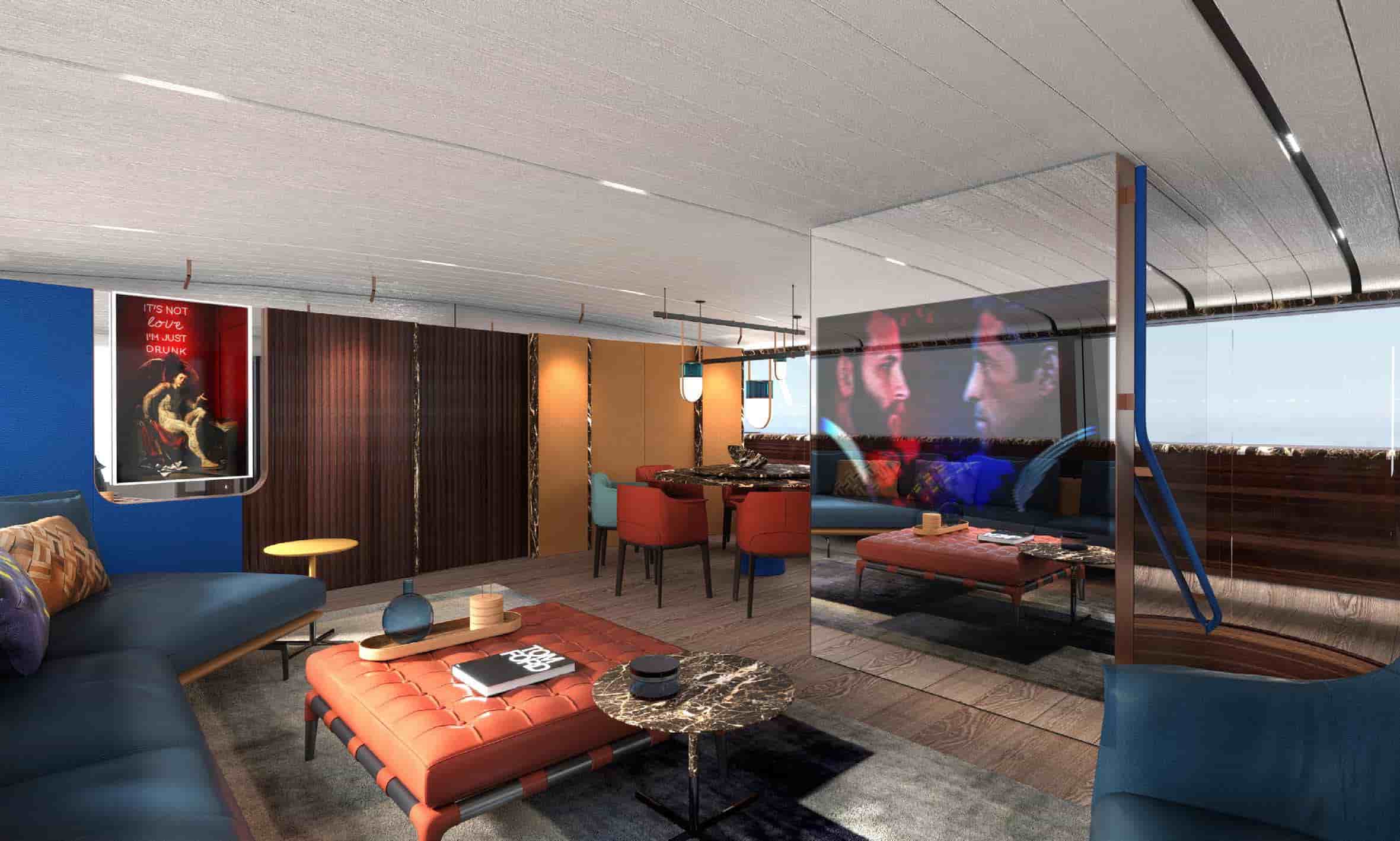 Perini Navi 47M S/Y - View 17