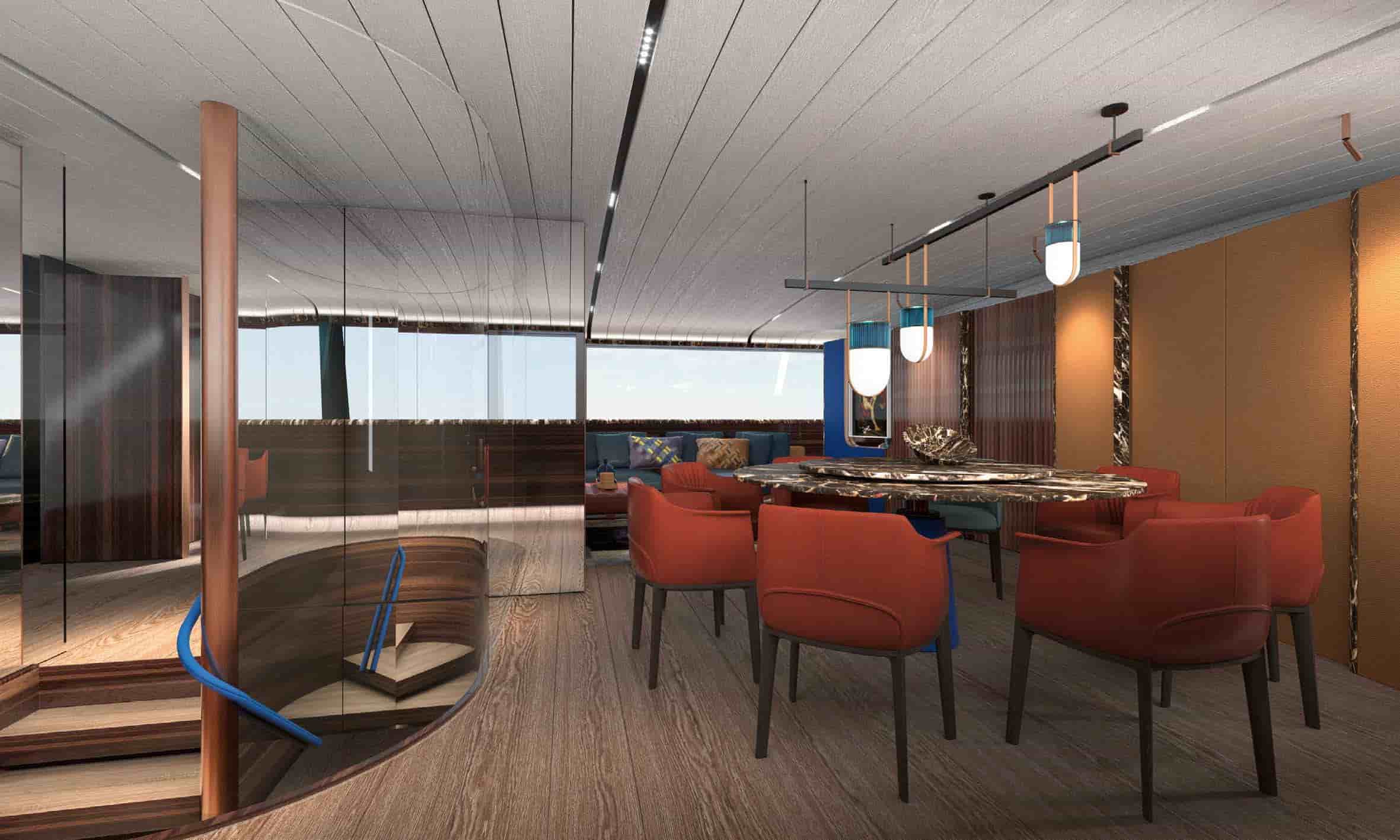 Perini Navi 47M S/Y - View 18