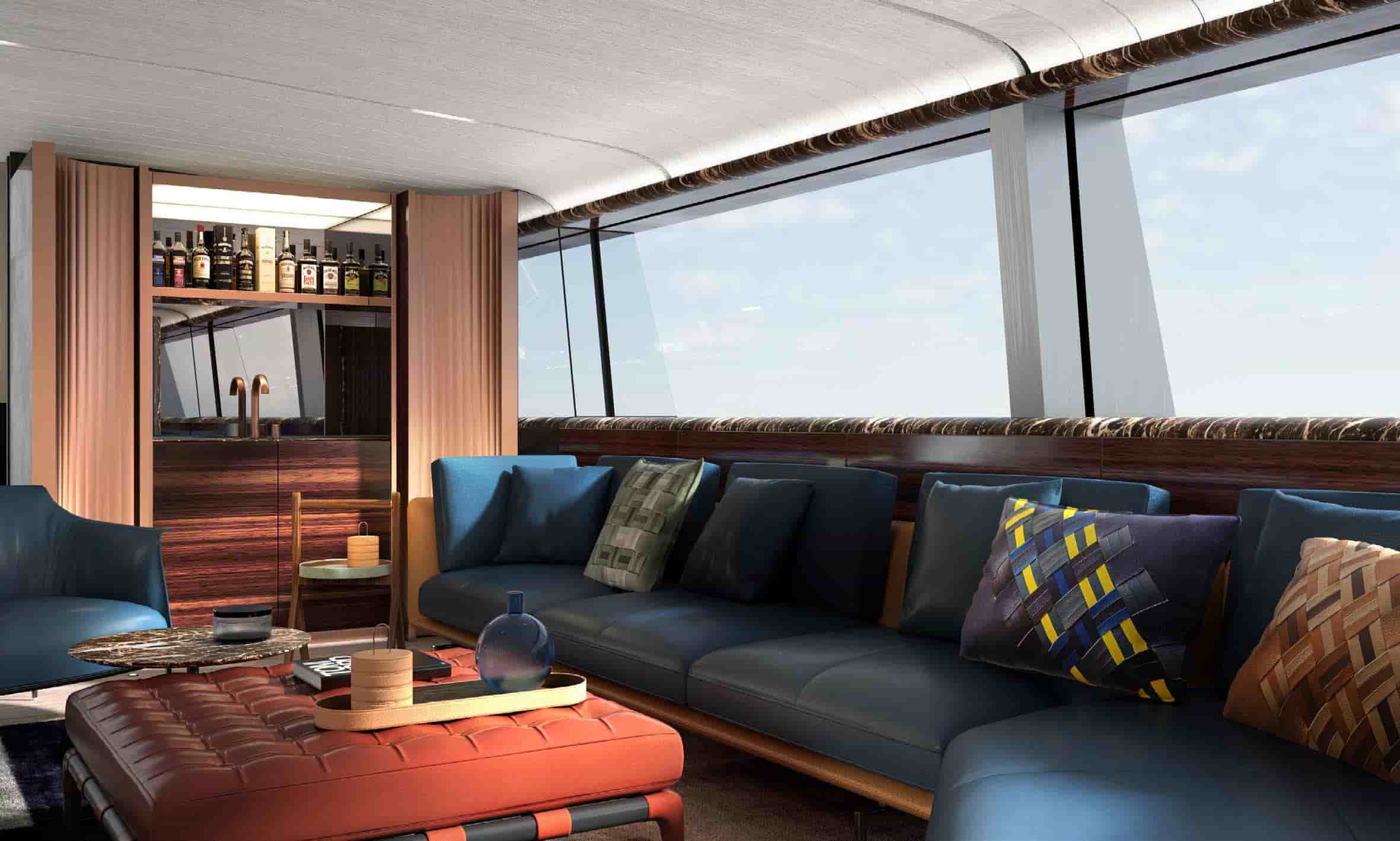 Perini Navi 47M S/Y - View 19
