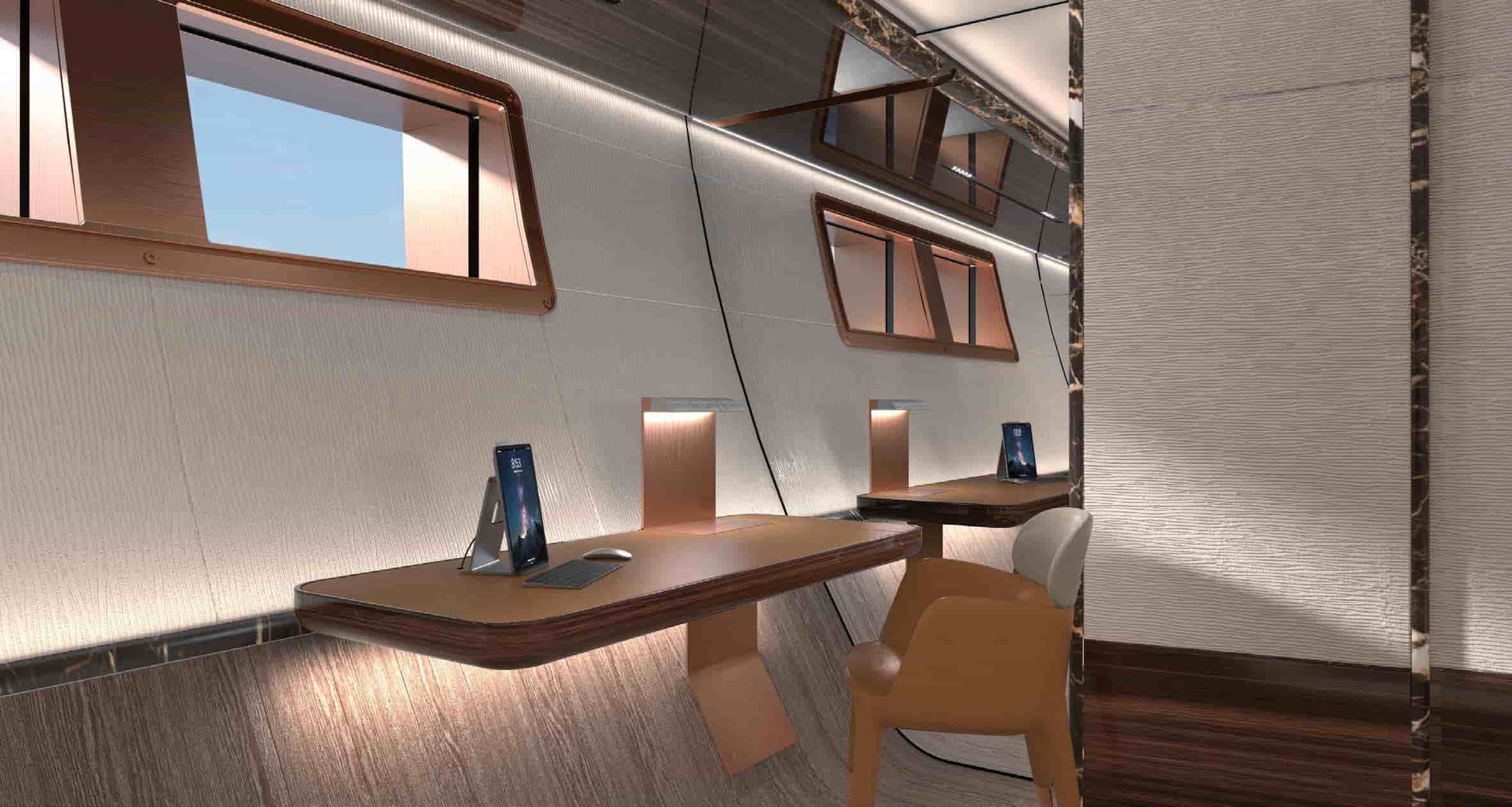 Perini Navi 47M S/Y - View 23