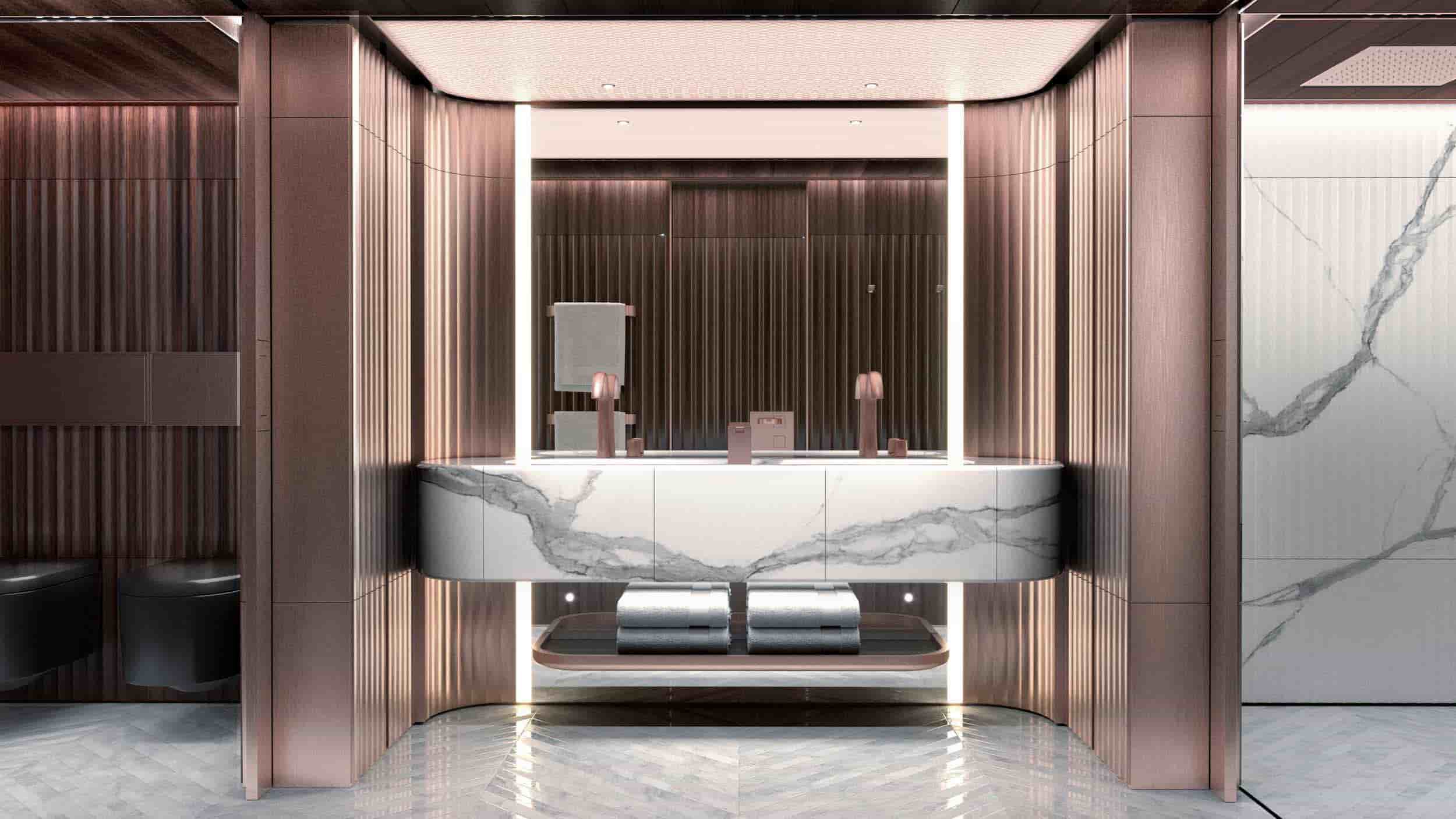 Perini Navi 47M S/Y - View 24