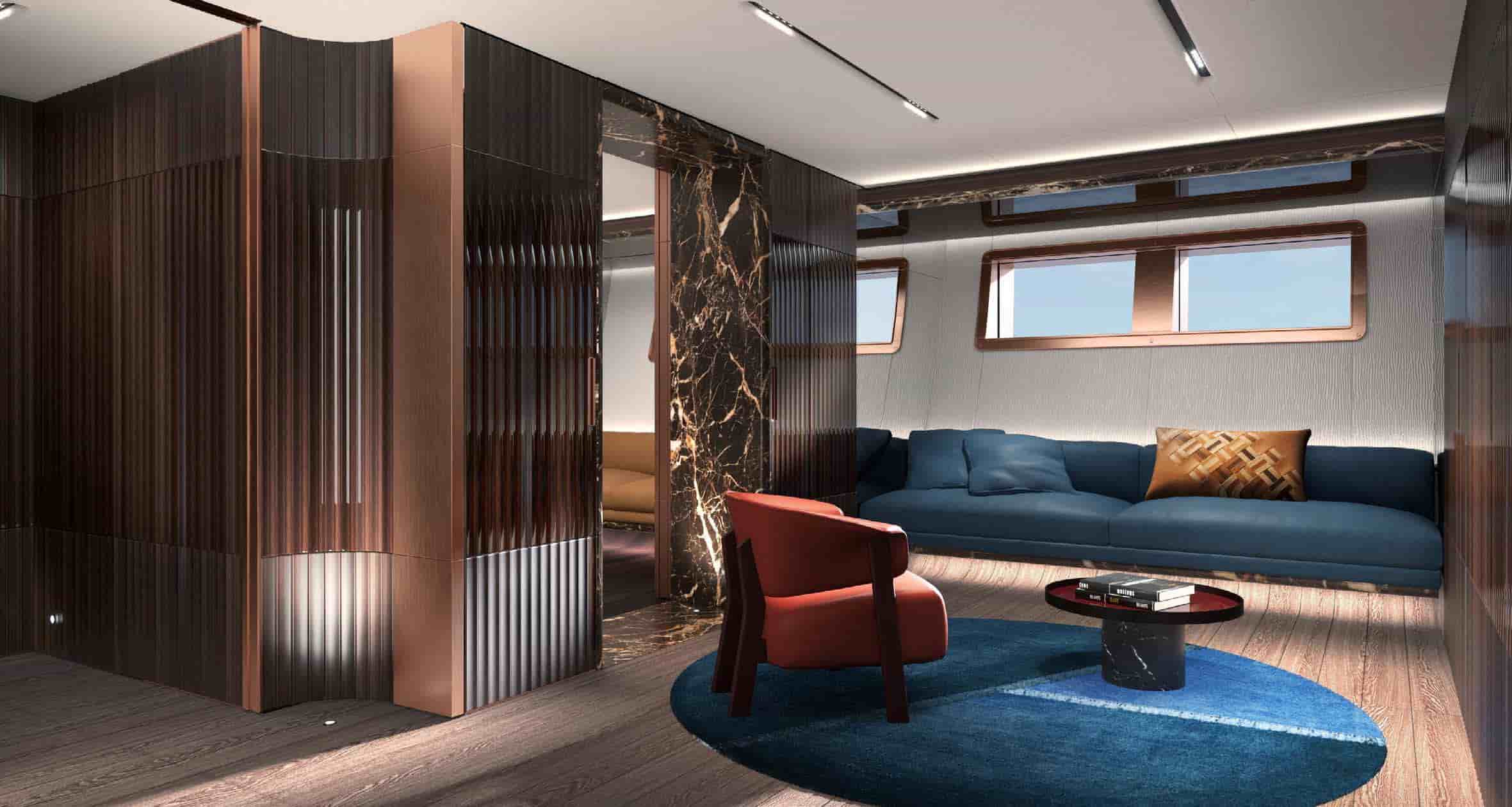 Perini Navi 47M S/Y - View 29