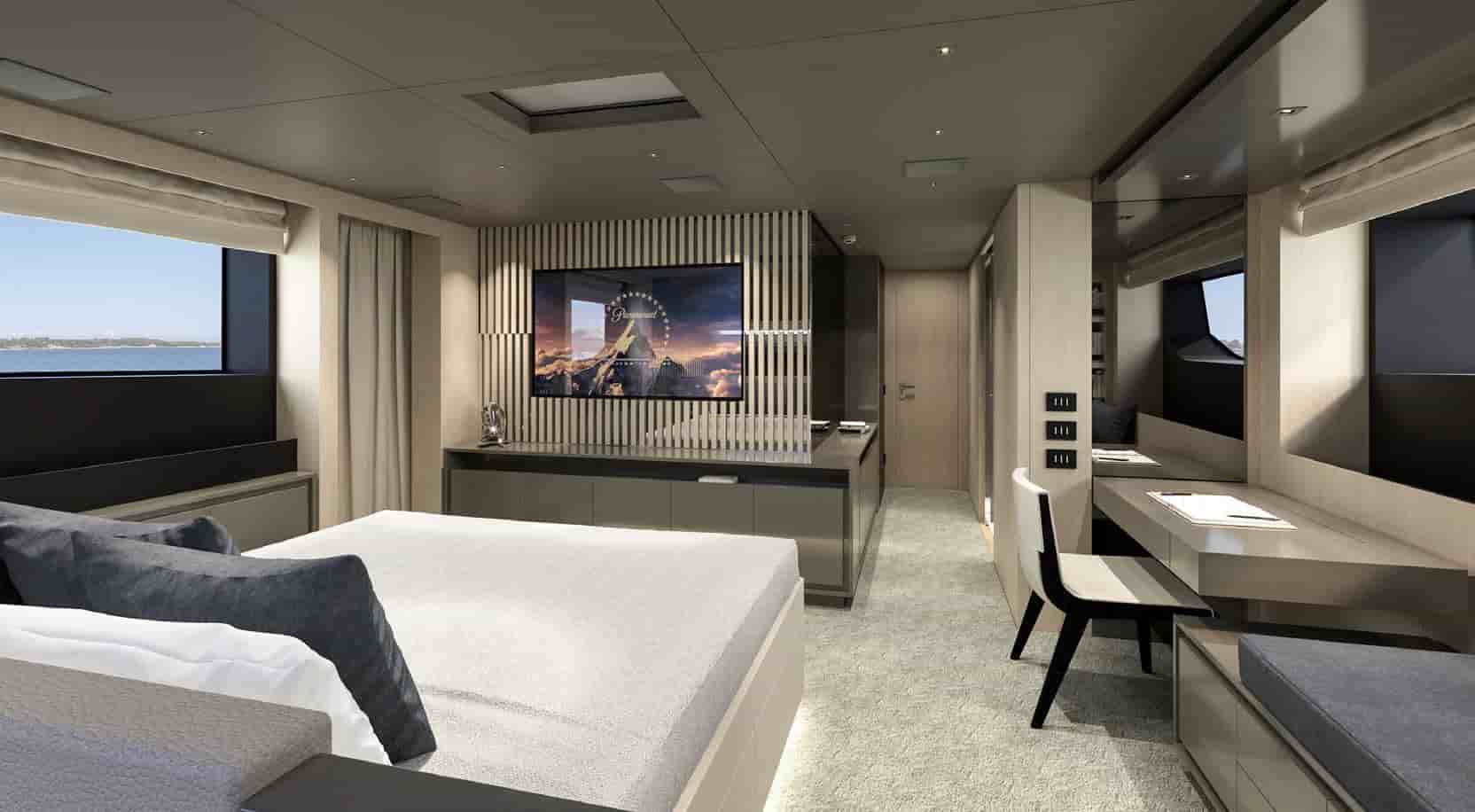 Sanlorenzo SL96 Asymmetric - View 10