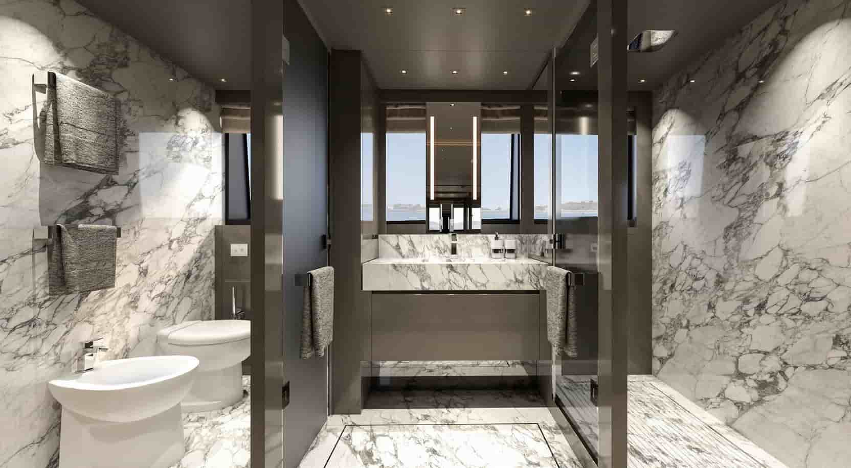 Sanlorenzo SL96 Asymmetric - View 12