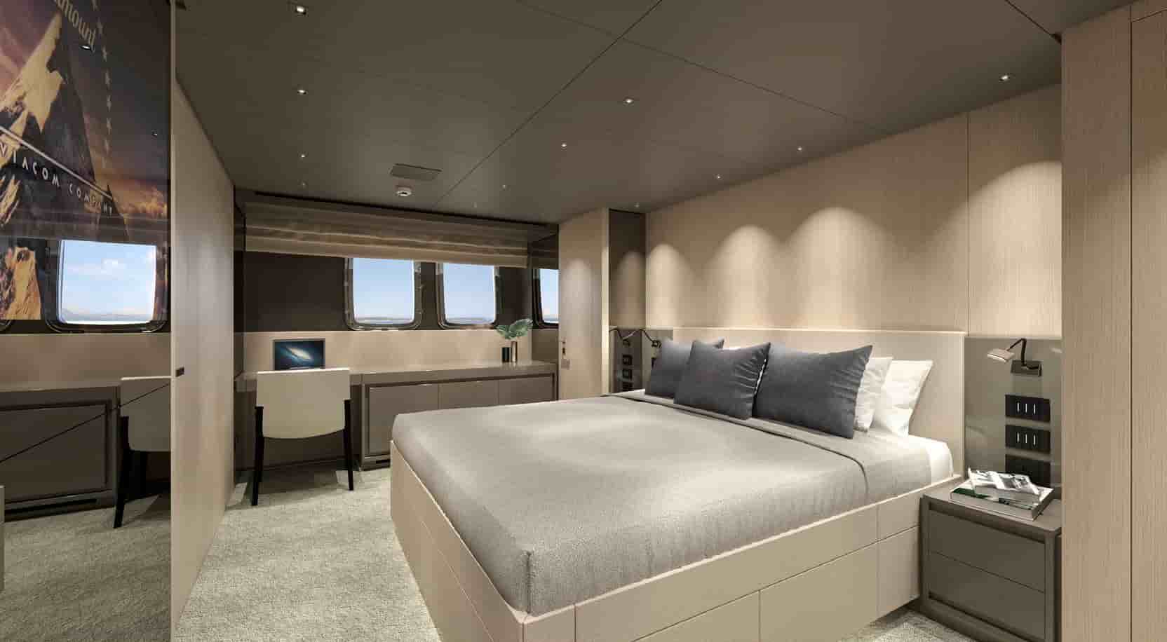 Sanlorenzo SL96 Asymmetric - View 14