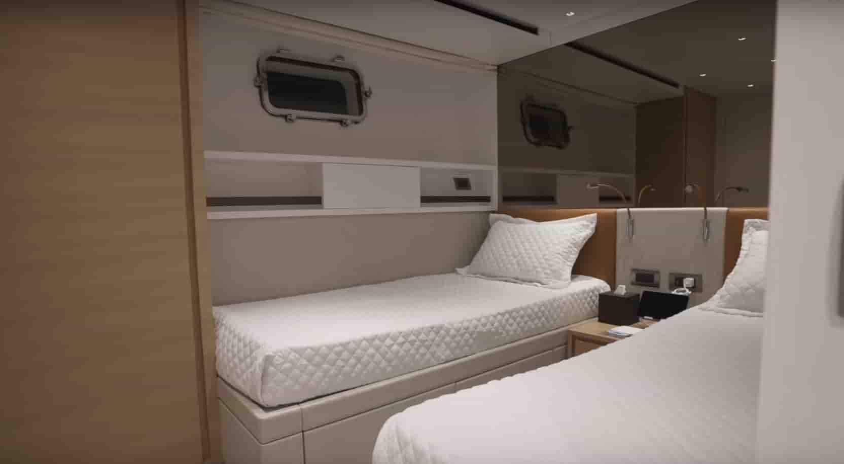 Sanlorenzo SL96 Asymmetric - View 16