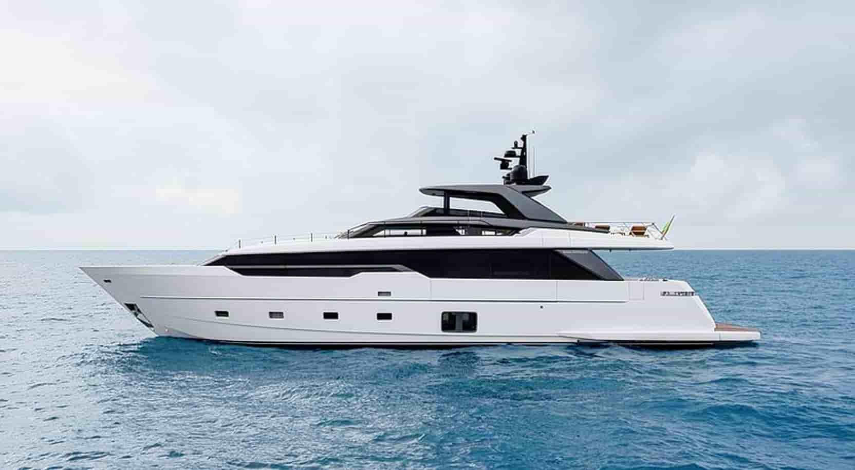 Sanlorenzo SL96 Asymmetric - View 19