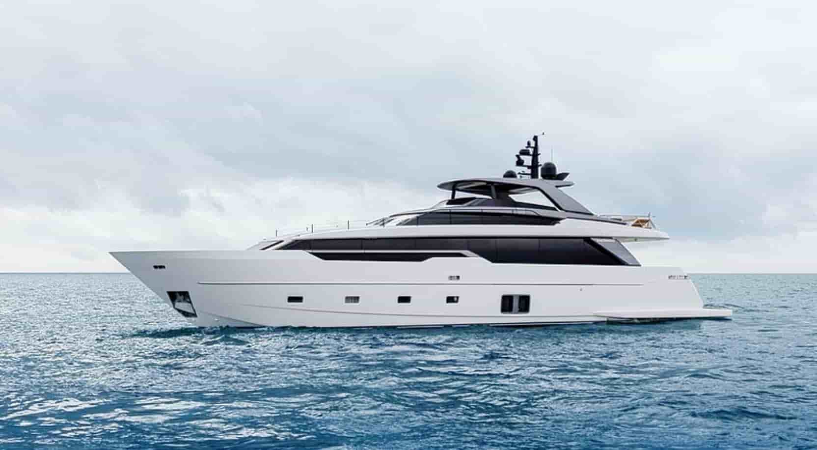 Sanlorenzo SL96 Asymmetric - View 20