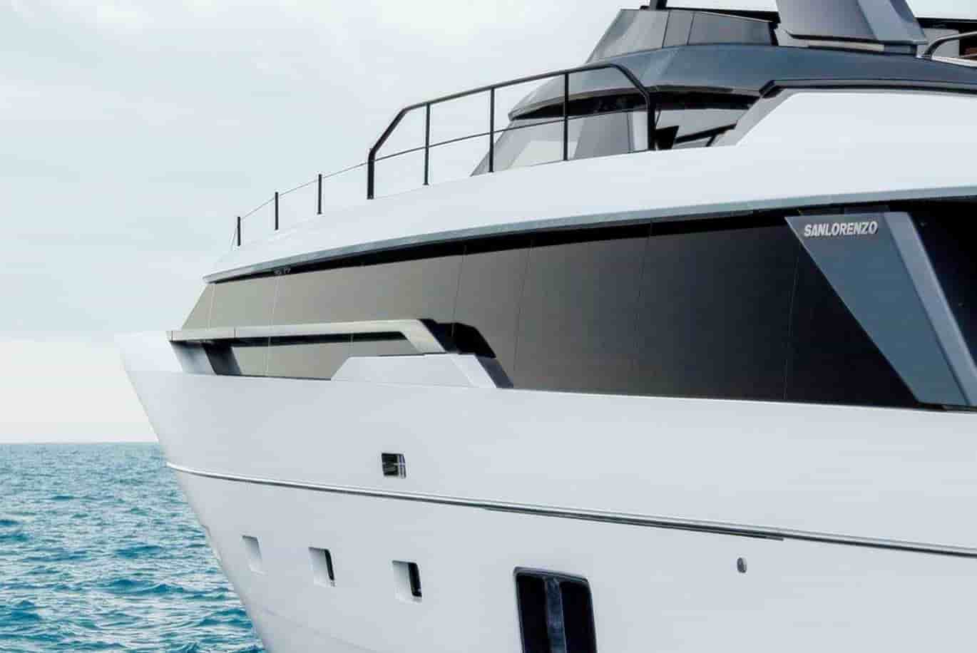 Sanlorenzo SL96 Asymmetric - View 21