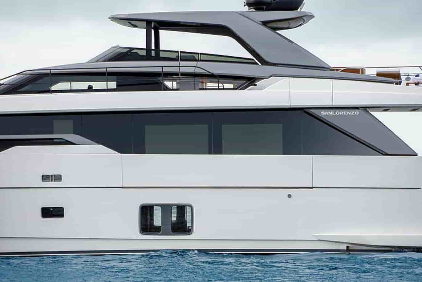 Sanlorenzo SL96 Asymmetric - View 22