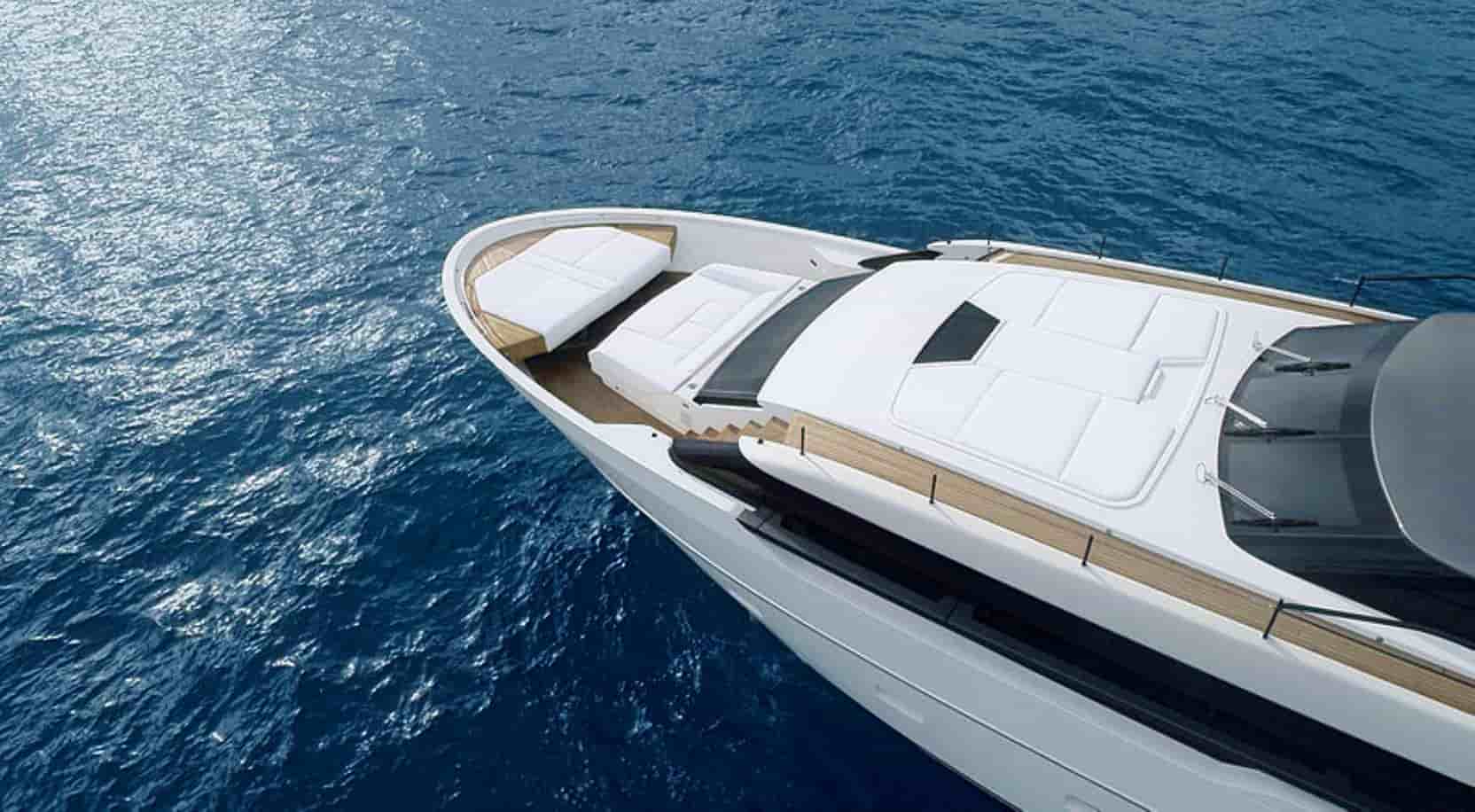 Sanlorenzo SL96 Asymmetric - View 24