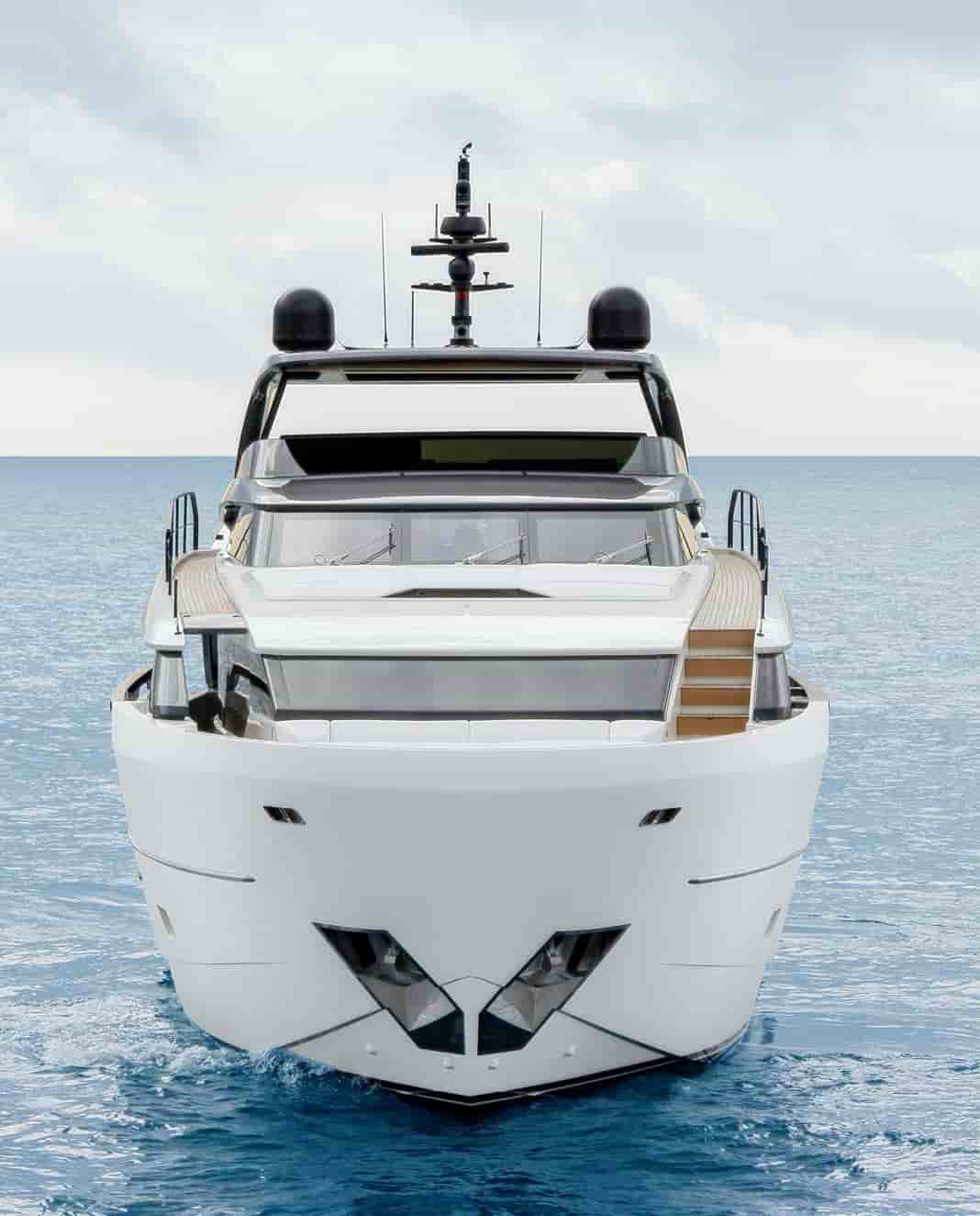 Sanlorenzo SL96 Asymmetric - View 25