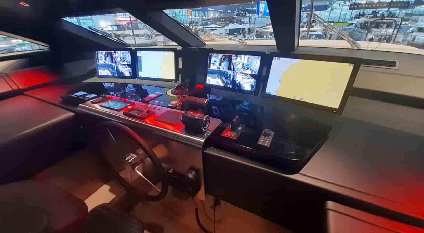 Sanlorenzo SL96 Asymmetric - View 4