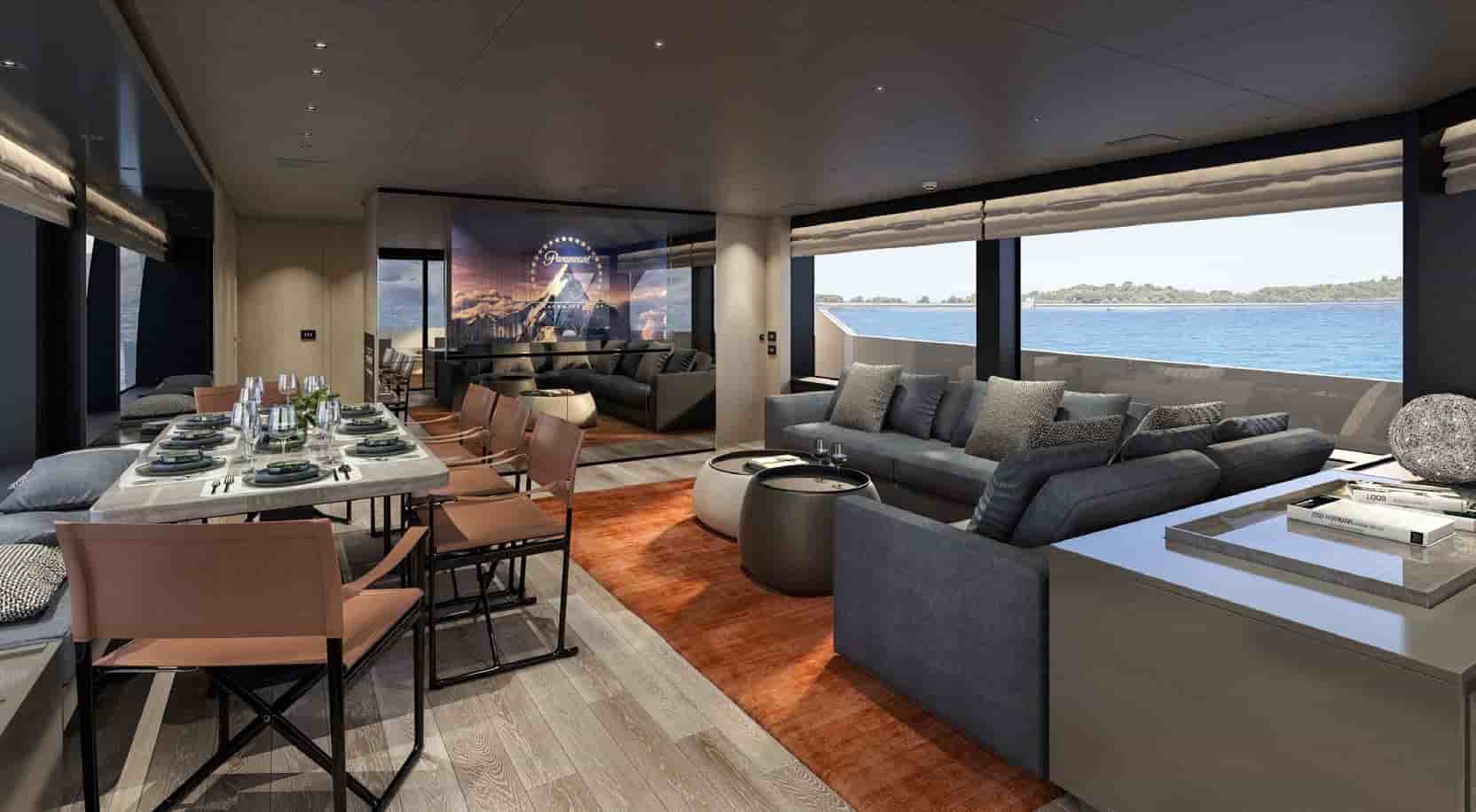 Sanlorenzo SL96 Asymmetric - View 7