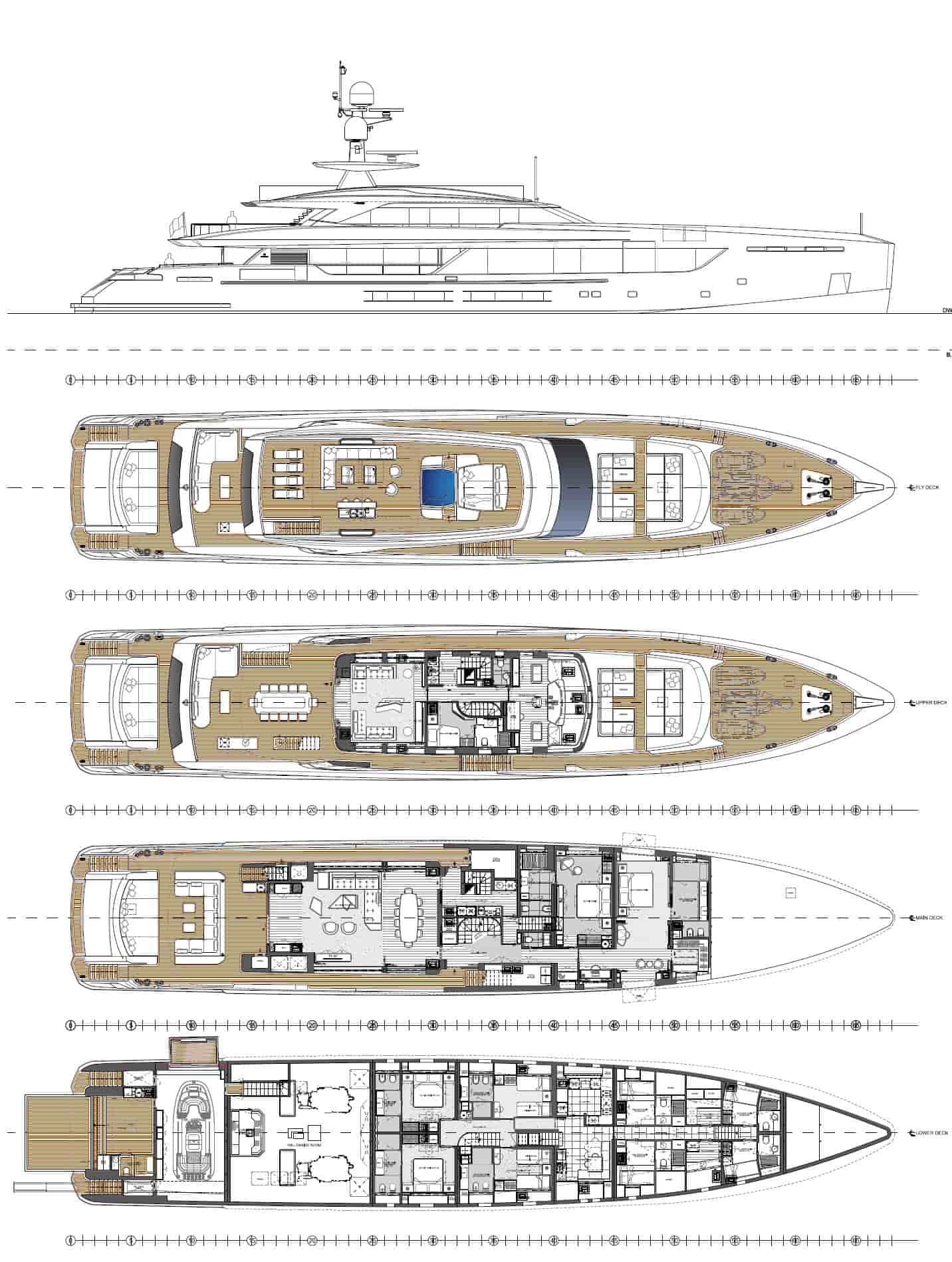 Tankoa 50M S501 - View 2
