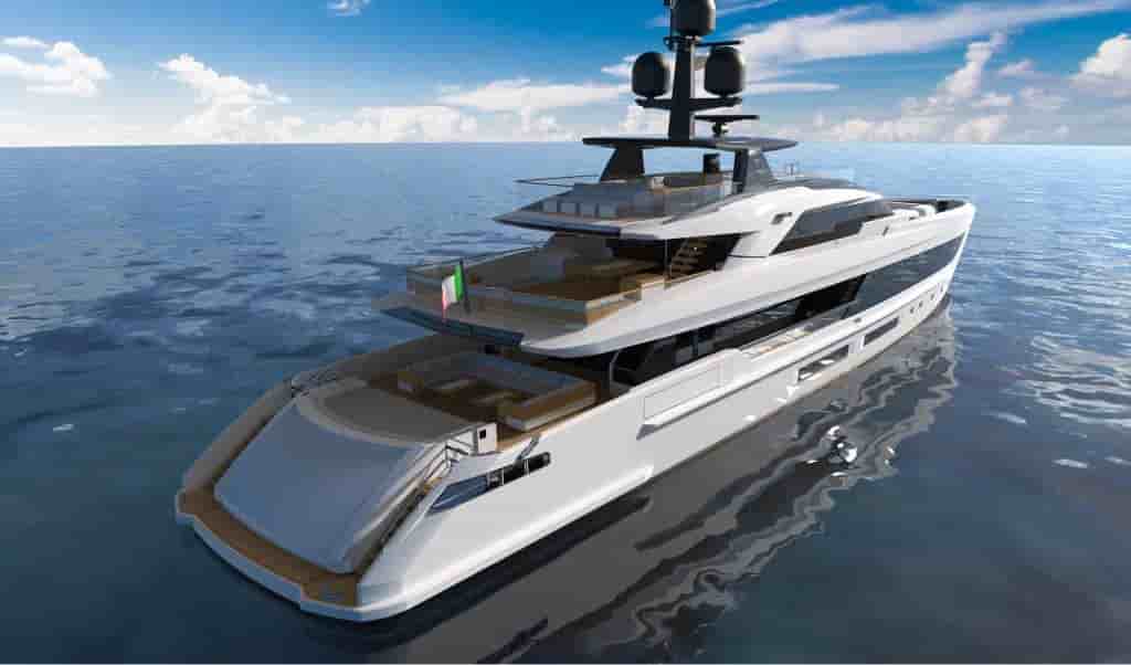 Tankoa 50M S501 - View 3