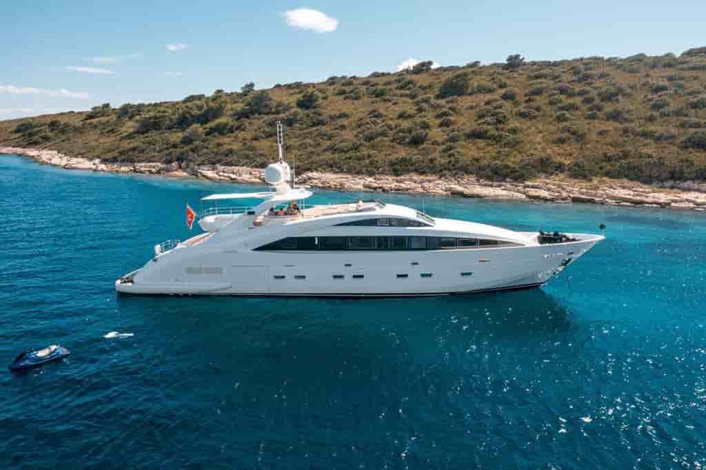 ISA 120 Sport - View 3